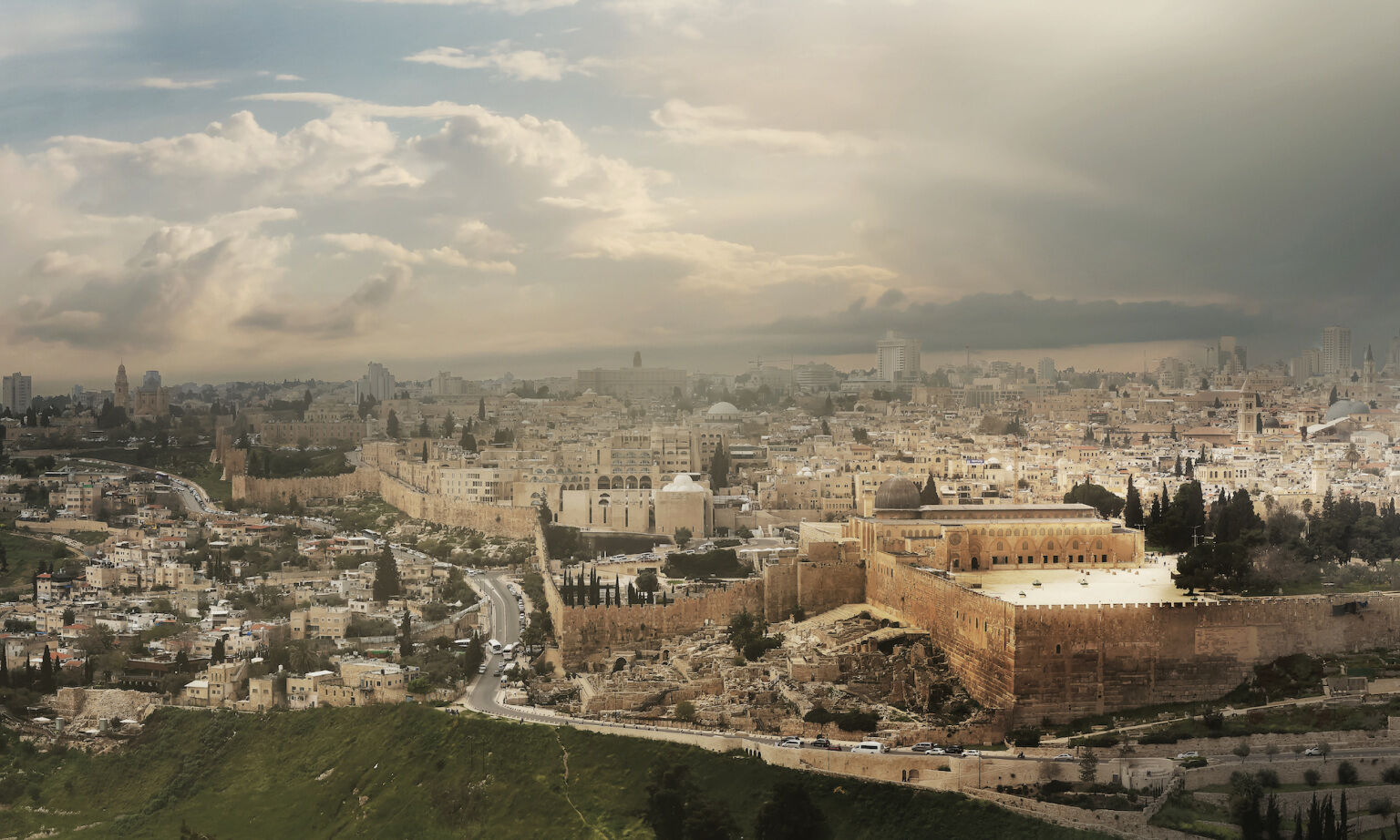 Uncovering Ancient Jerusalem!
